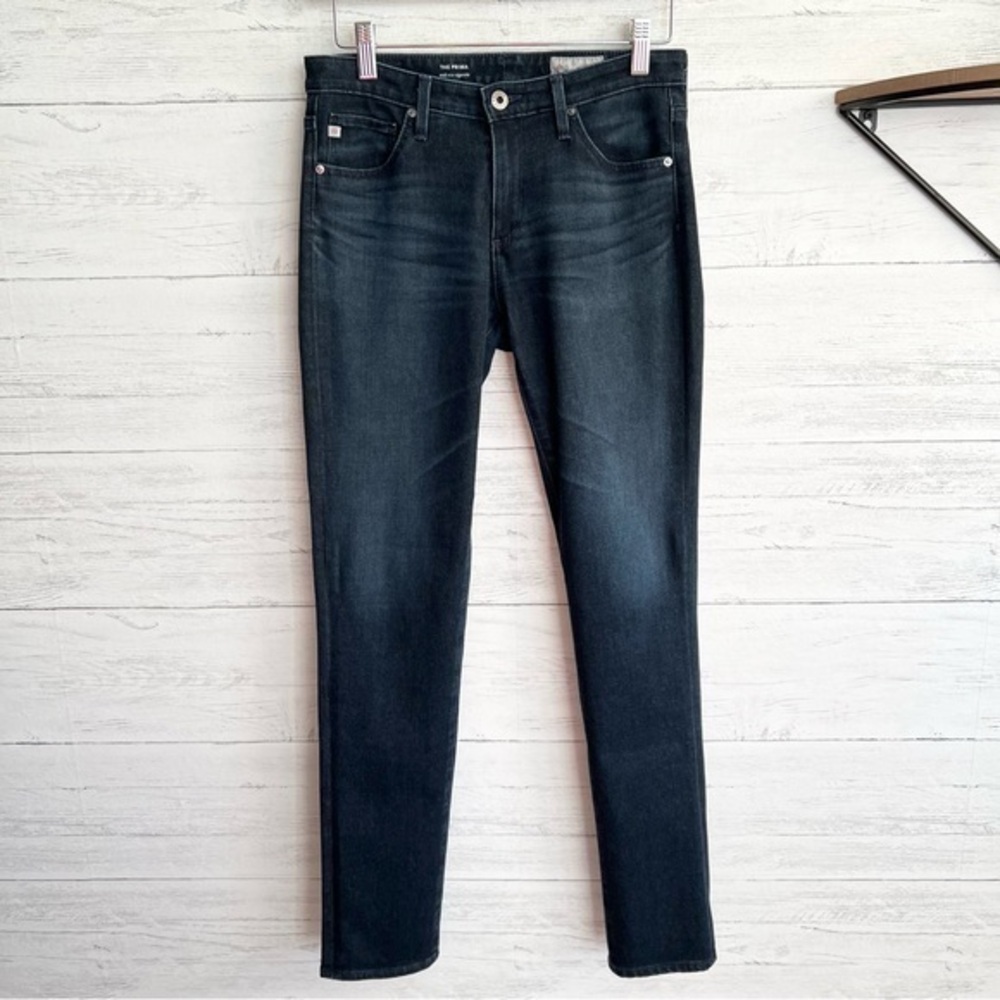 AG Adriano Goldschmied Prima Mid Rise Cigarette Jeans Size 26